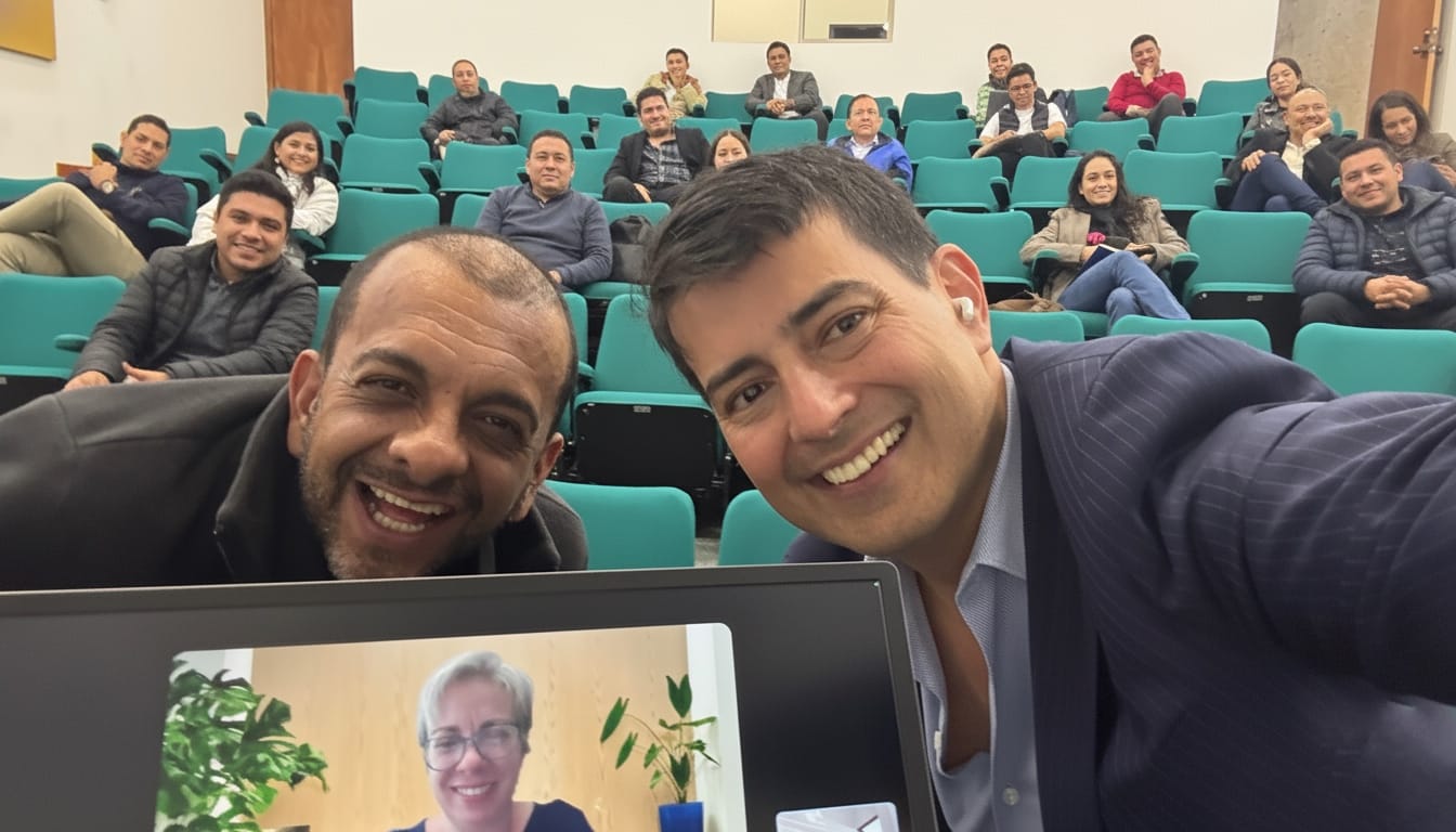 Orquezta hosts event on Quantum Era & Web3