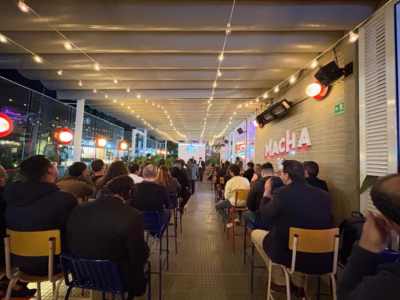 Orquezta hosts NextGen AI event